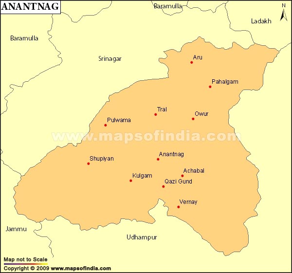 Anantnag Parliamentary Constituency