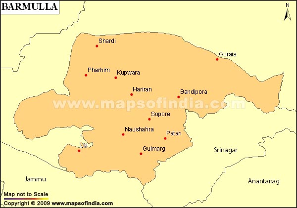 Baramulla Parliamentary Constituency