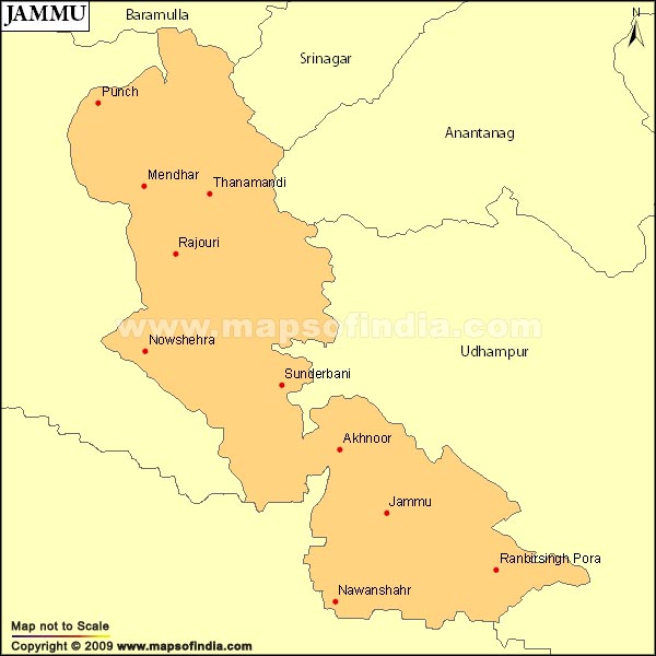 Jammu Parliamentary Constituency