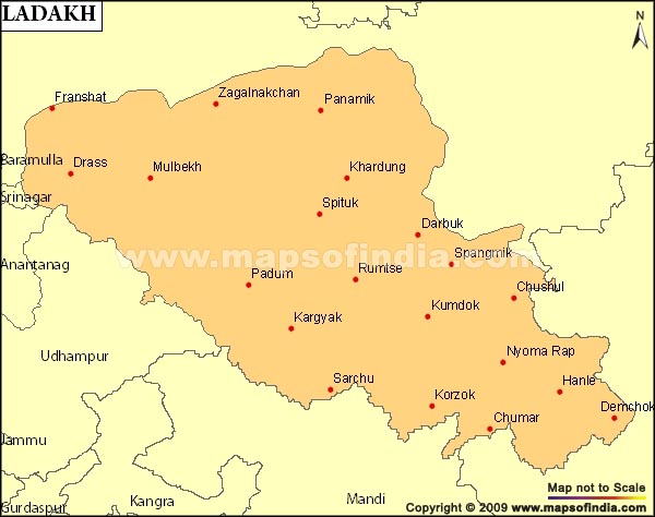 Ladakh Parliamentary Constituency