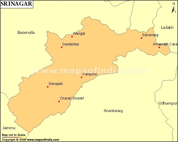 Srinagar Parliamentary Constituency