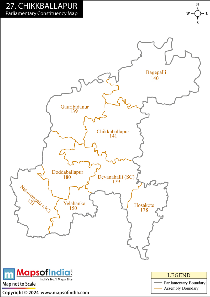 Chikballapur Parliamentary Constituencies