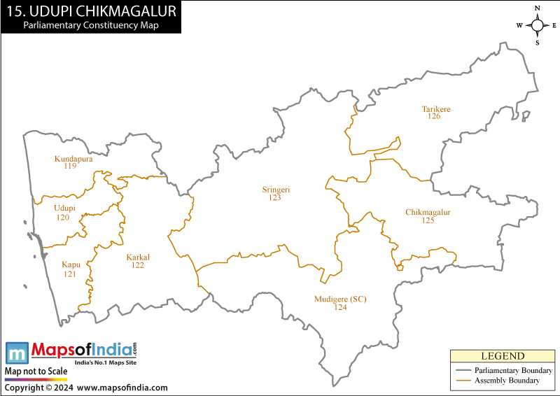 Chikmagalur Parliamentary Constituencies