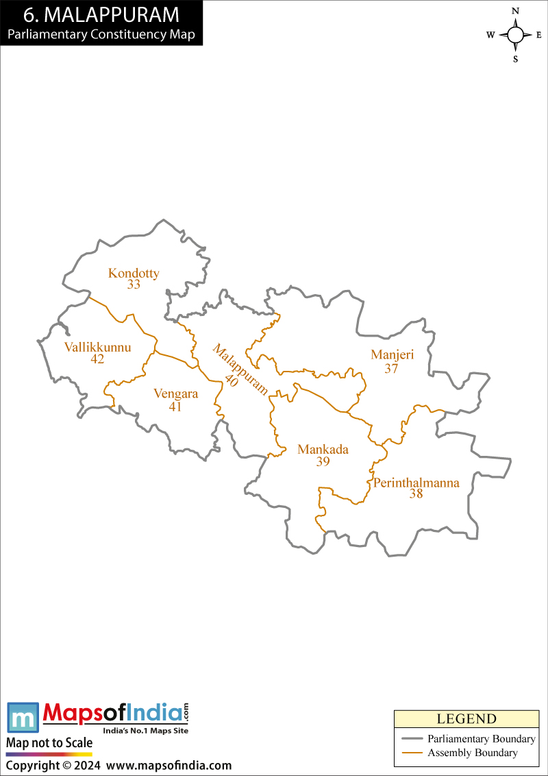 Malappuram Parliamentary Constituencies