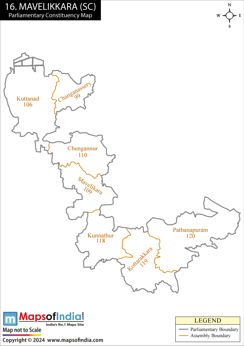Mavelikkara Parliamentary Constituencies