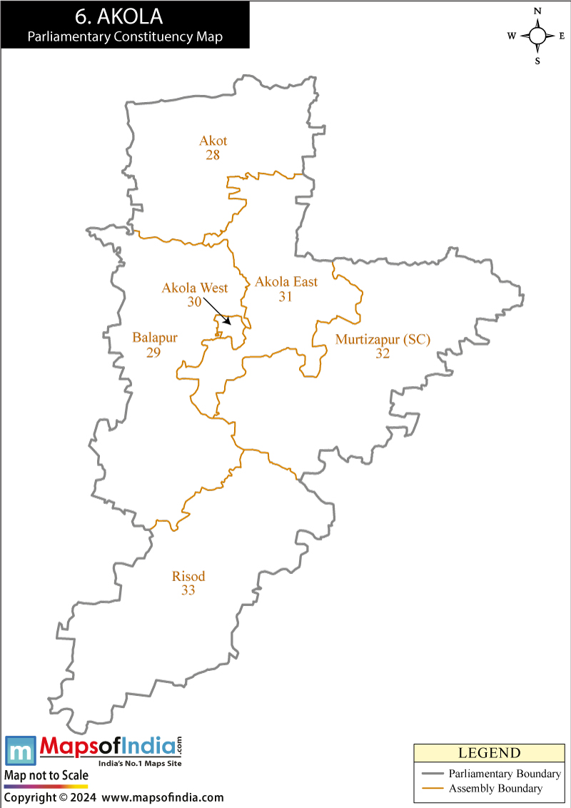 Akola Parliamentary Constituencies