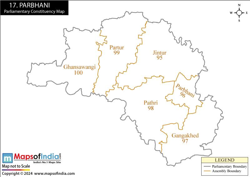 Parbhani Parliamentary Constituencies