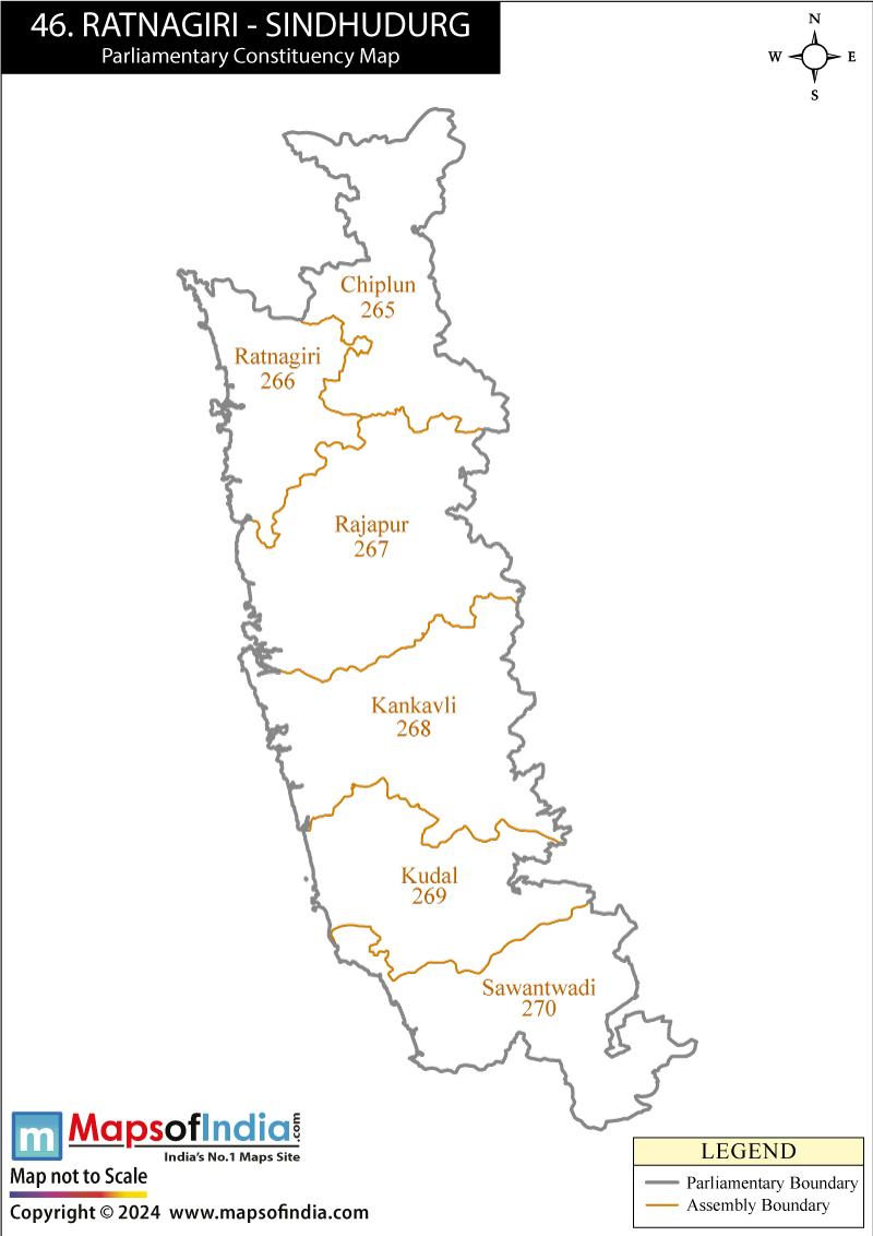 Ratnagiri Parliamentary Constituencies