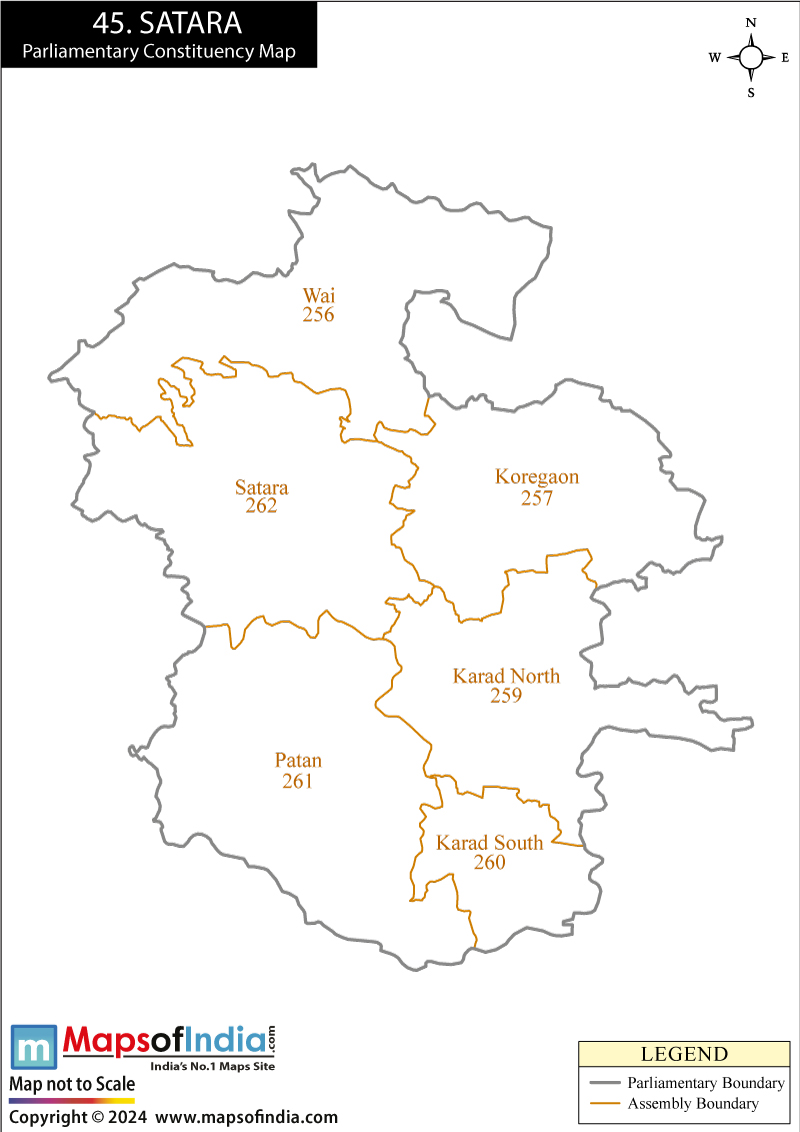 Satara Parliamentary Constituencies