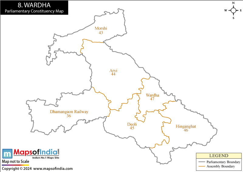 Wardha Parliamentary Constituencies
