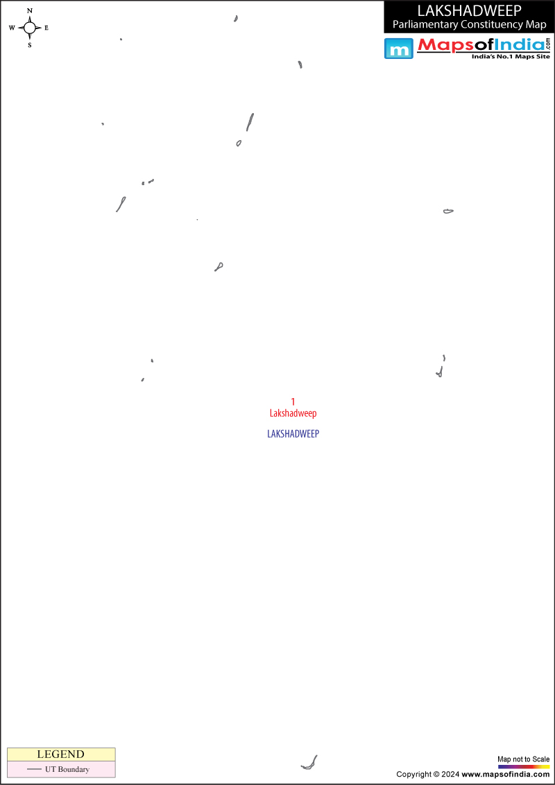 Lakshadweep Parliamentary Constituencies