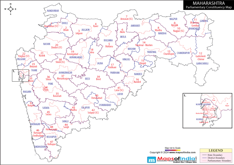 Maharashtra General Elections 2019 Latest News Live Updates