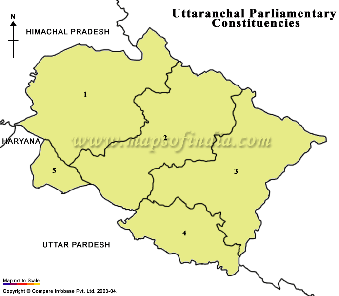 Uttaranchal Parliamentary Constituency