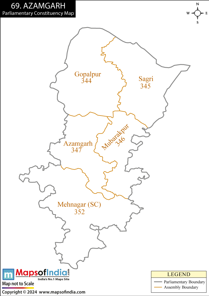 Azamgarh Parliamentary Constituency