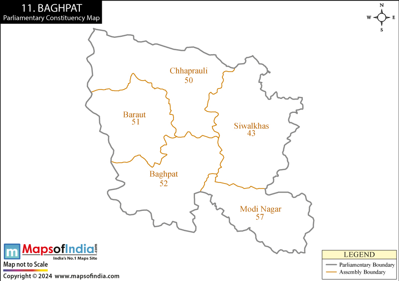 Baghpat Parliamentary Constituency