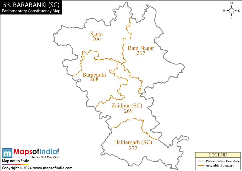 Barabanki Parliamentary Constituency