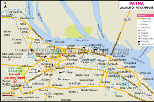 Cheap Flights to Patna