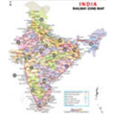 Indian Railway Zonal Map