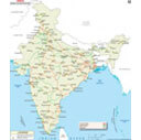 Indian Railway Electrification Map