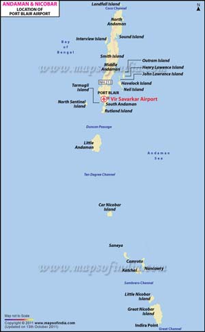 Port Blair Airport