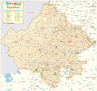 Maps from MapsofIndia