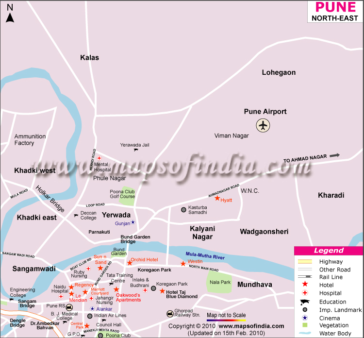 Pune North East Pune