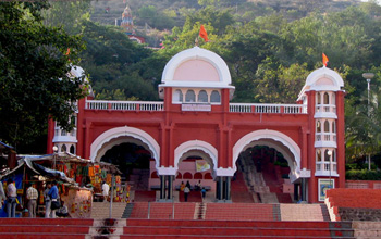 Chaturshringi Temple