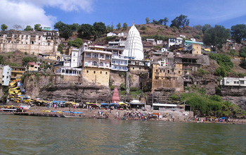 Omkareshwar Temple