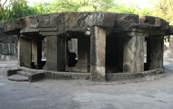 Pataleshwar Cave Temple