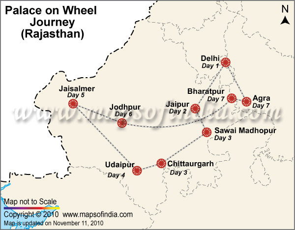 Palace on Wheels