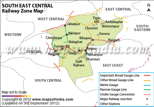 South Eastern Railway