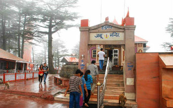 Jakhoo Temple