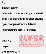 Super Dry Cleaners