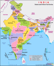 official map of india 2020 India Map Map Of India official map of india 2020