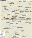 Karaikudi City Map