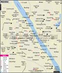 Madurai City Map