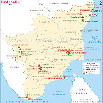 Tamil Nadu Wildlife Sanctuaries