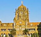 Chhatrapati Shivaji Terminus (CST)