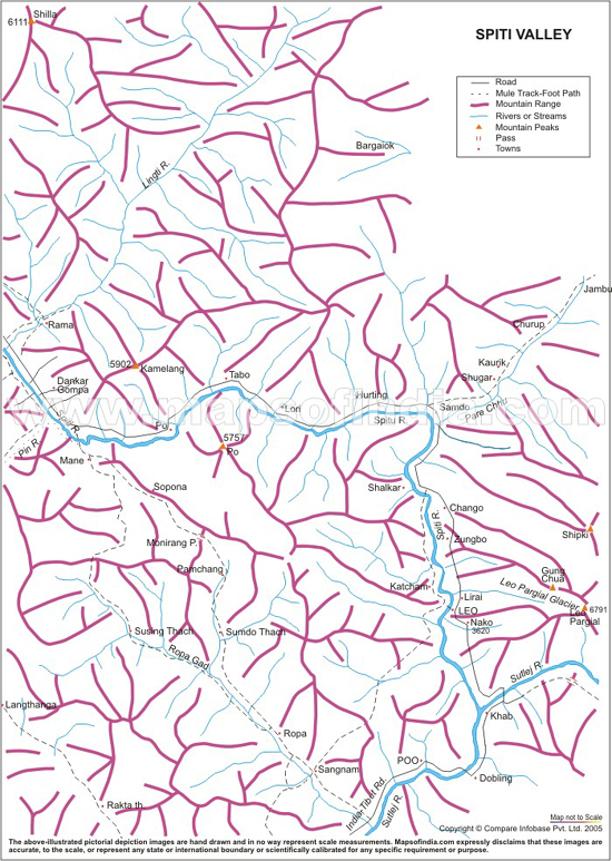 Spiti Valley Spiti Valley Trekking Spiti Valley Trekking Map Spiti Spiti Valley Spiti Valley Trekking Spiti Valley Trekking Map Spiti