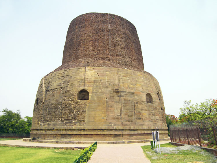 Dhamek Stupa