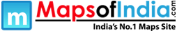 Maps of India Logo