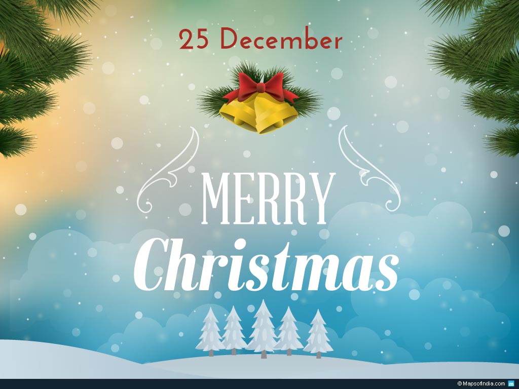 25 December Merry Christmas