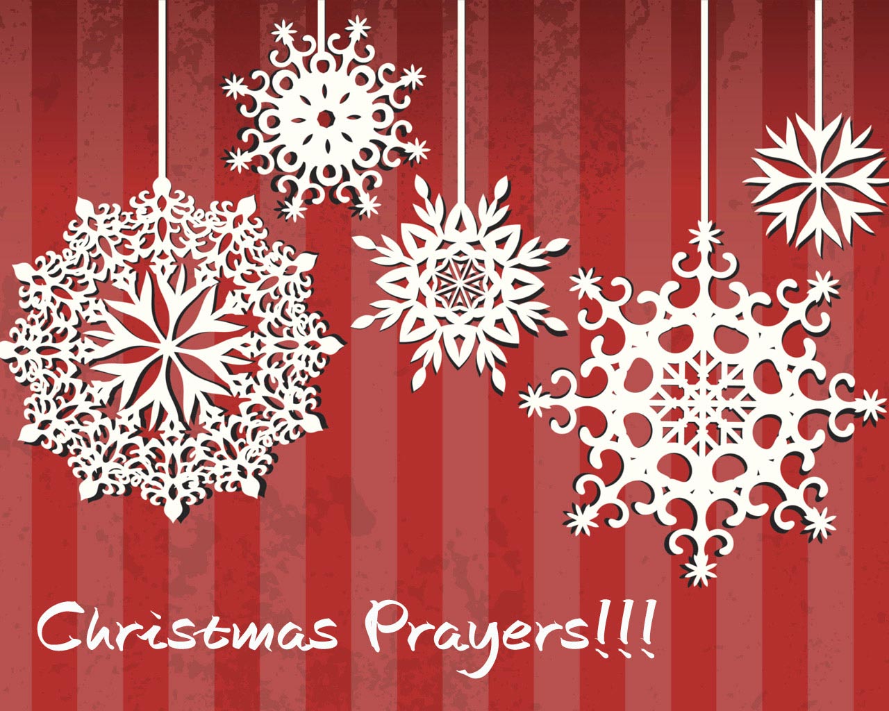 Christmas Prayers!!!