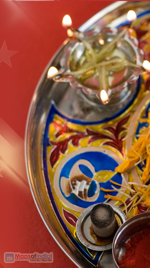 Festival Of Lights Wallpaper