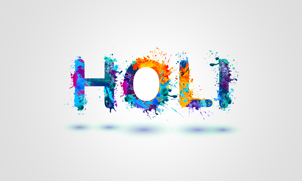 Holi Wallpapers for Mobile