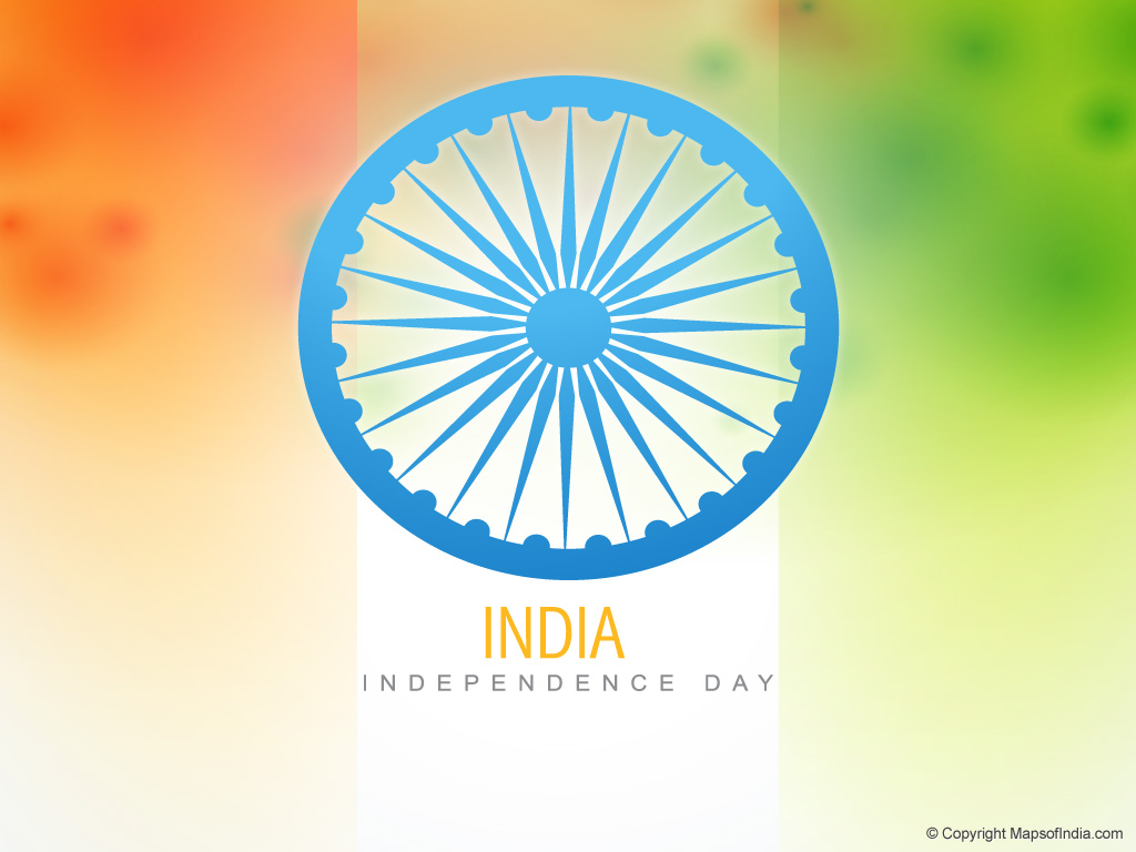 Indian Independence day wallpaper