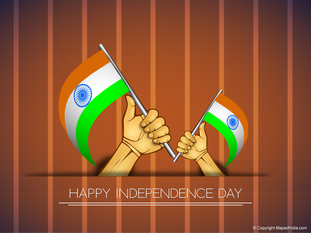 Happy Independence Day wallpaper