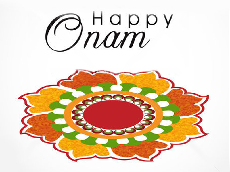 Happy Onam!! | Badi Door Se Aaye Hain