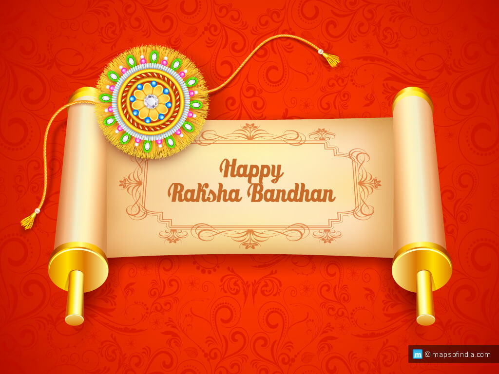 Raksha Bandhan Wallpapers 2022, Rakhi Images Free Download