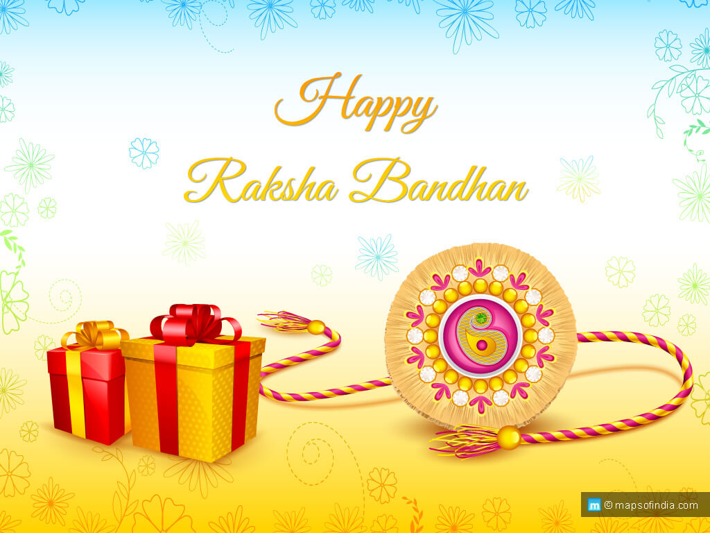 Raksha Bandhan Wallpapers 2022, Rakhi Images Free Download